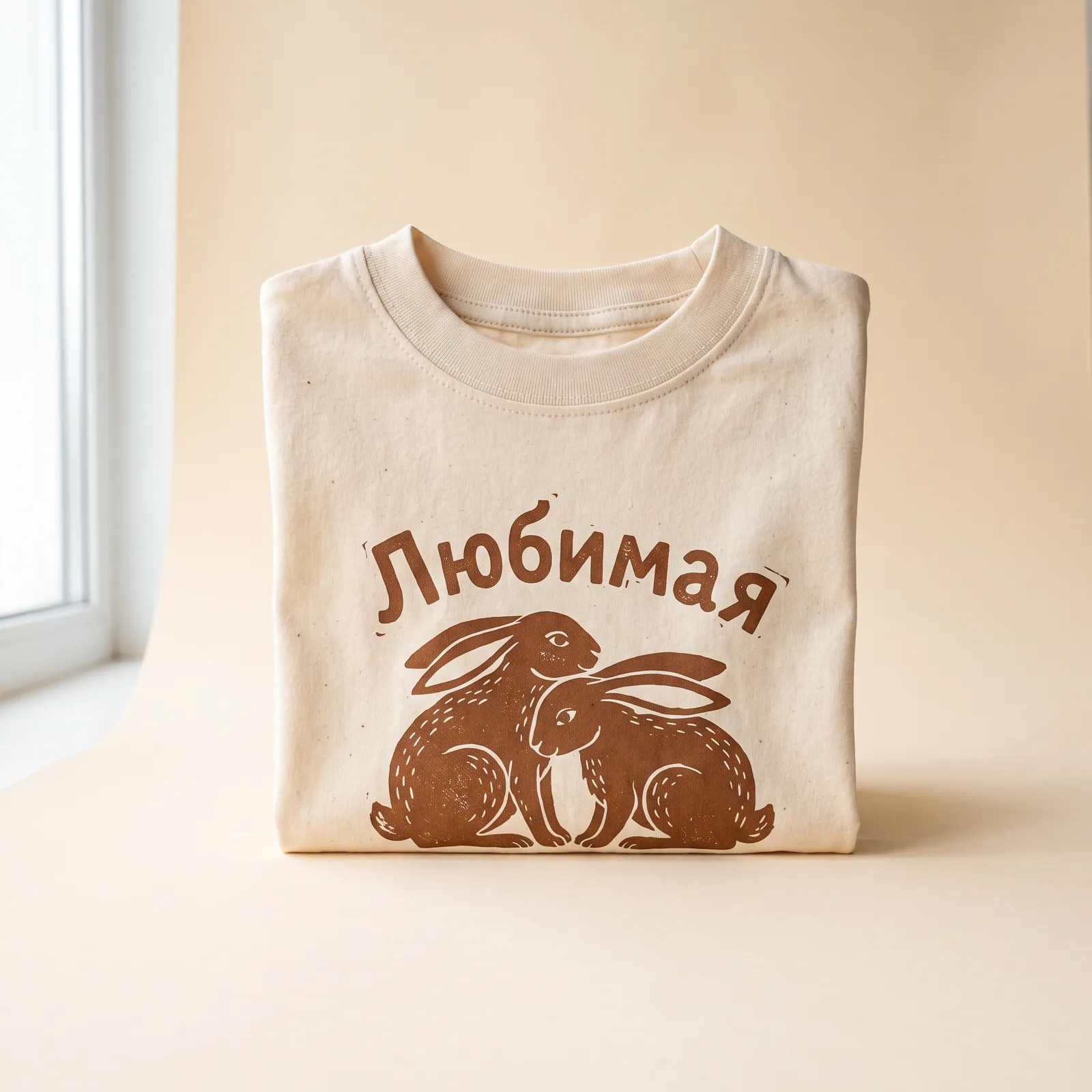 ФУТБОЛКА ЗАЙЦЫ