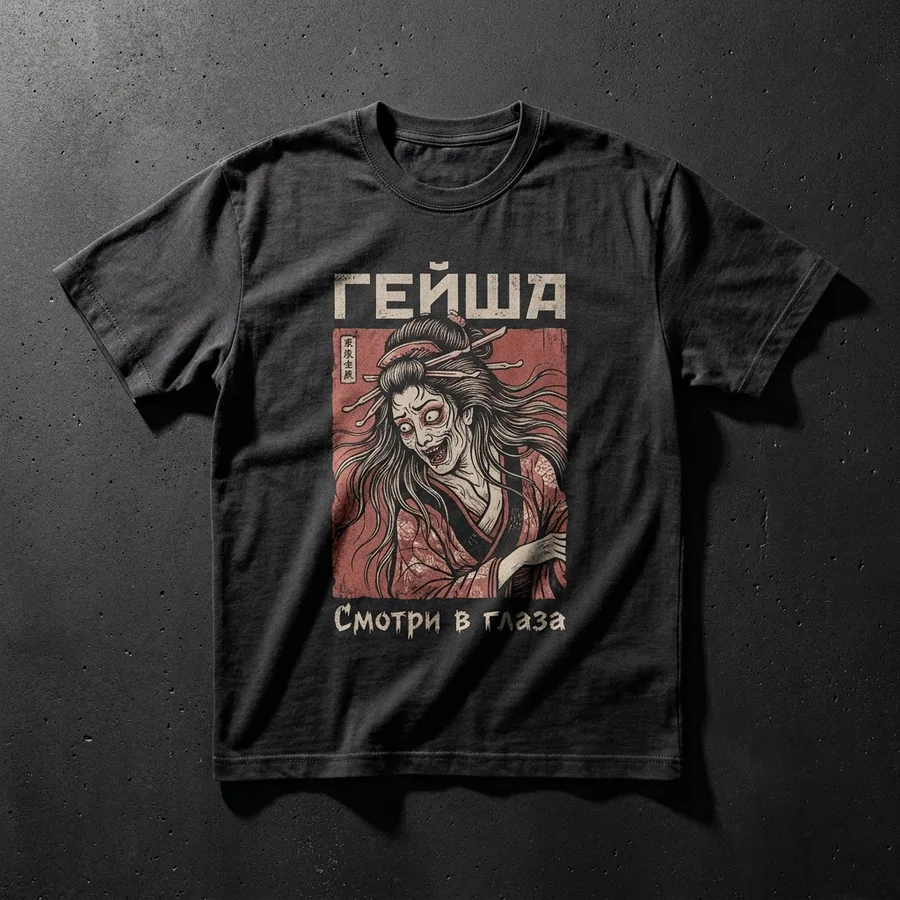 ГЕЙША